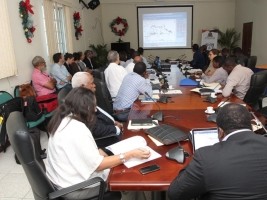 Haïti - Politique : Suivi du projet de cartographie pour la gestion et la prévention des risques naturels
