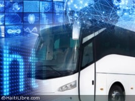 Haiti - Technology : Internet arrives in some coaches in Haiti