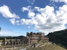 Haiti - Tourism : A delegation of the Diaspora in Cap-Haitien