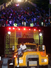 Haiti - Croix-des-Bouquets : 2nd pre-carnival Sunday without any incident