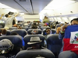 Haiti - Humanitarian : Already 847 Haitians repatriated to Haiti by Chile