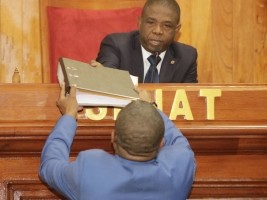 Haïti - FLASH : Le Cour des comptes remet son premier rapport sur la gestion des fonds PetroCaribe