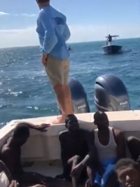 Haiti - FLASH : Shipwreck off the islands of Abaco, 16 dead and 15 Haitian survivors