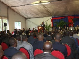 Haïti - Politique : 88 nouveaux jeunes agronomes dans l’administration publique