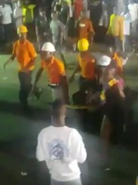 Haiti - Port-au-Prince : Pre-Carnival activities, 3 dead and more than 30 wounded