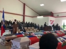 Haiti - Bahamas : Message of sympathy from the President of the Senate