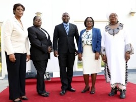 Haïti - Politique : Installation du Comité de facilitation du dialogue inter-haïtien, déjà une démission !