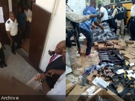 Haiti - Justice : Former DG of the PNH Godson Orélus released