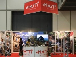 Haïti - Tourisme : En dépit de la crise, Haïti est présent au plus grand Salon Mondial du Tourisme