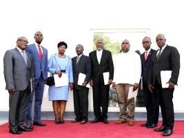 Haiti - Security : Reactivation of the Disarmament Commission