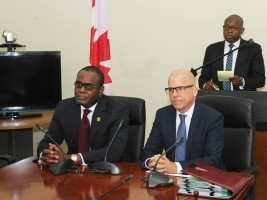 Haïti - Politique : 79 millions du Canada pour 6 projets