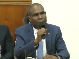Haïti - FLASH : Le PM ignore le vote de non confiance des députés et reste en poste