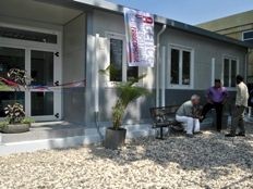 Haiti - Technology : Inauguration of the school of the future in Haiti