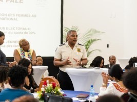 Haïti - Politique : Femmes parlementaires, Haïti classé 185ème sur 188 pays