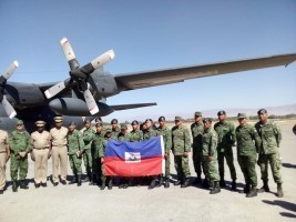 Haïti - FLASH : Des membres du Haut État-major des FAd’H au Mexique