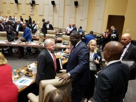 Haïti - Politique : Haïti compte sur l’aide des USA pour la formation de l’armée