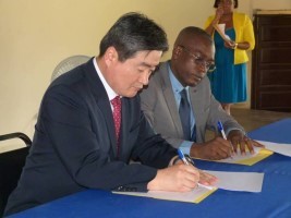 Haïti - Politique : Une ONG Sud-Coréenne pour aider à changer la mentalité des jeunes haïtiens