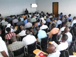 Haiti - Education : First results of the evaluation of academic achievements of 4th A.F.