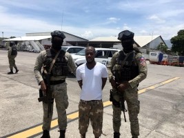 Haiti - Drug Trafficking : The Haitian Justice extraded Grégory Georges in the United States