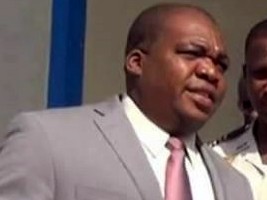Haiti - Justice : Godson Orélus declared innocent in the case of the seizure of weapons in Saint-Marc