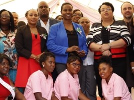 Haïti - Santé : $15M du Canada pour réduire les taux de mortalité maternelle et néonatale