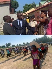 Haïti - Politique : J-6, en Haïti et ailleurs on se prépare a fêter le 216e anniversaire de notre bicolore