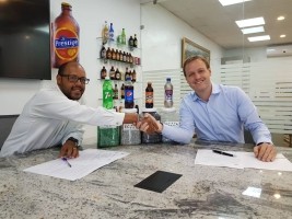 Haiti - Environment : BRANA signs partnership against plastic pollution