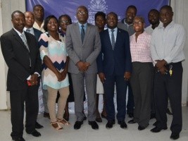 Haïti - Politique : Vers l’amélioration des conditions d’entraînement des sportifs de haut niveau
