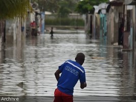 Haiti - FLASH WEATHER : Cabaret underwater, several victims and significant damage