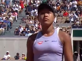 Haiti - Tennis Roland Garros : The Haitian-Japanese Naomi Osaka eliminated in the 3rd round