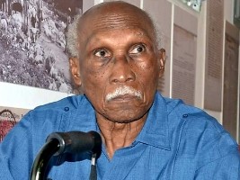 Haïti - Social : Décès du grand historien Michel Hector