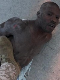 Haiti - FLASH : The dangerous Gang Leader Arnel finally captured by the PNH !