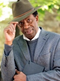 Haiti - Diaspora : Dany Laferrière on sale signing at the Festival Haiti en Folie