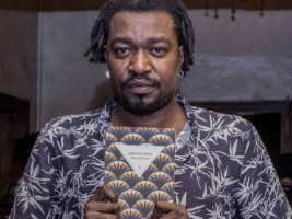 Haiti - Literature : Makenzy Orcel, finalist of the Prix des cinq continents 2019