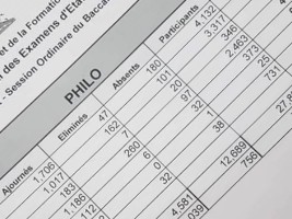 Haiti - FLASH : Success rate at Bac for 9 department (2018-2019)