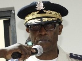 Haiti - Security : Installation of the new DG of the PNH and advice of Gédéon