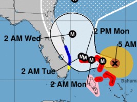 Haiti - FLASH Dorian cat. 5 : Emergency numbers for the Haitian diaspora of Florida