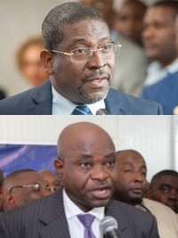 Haïti - Politique : Le Ministre Brunet en conflit avec Monchéry pour une mystérieuse affaire de Visas