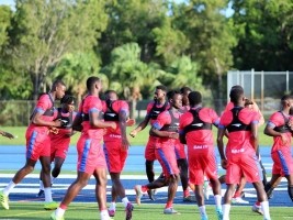 Haiti - Football : The League of Nations will serve for the qualification for the Gold Cup 2021