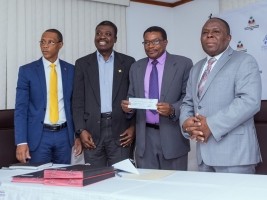 Haiti - Education : 100 million from the FNE to pay school fees for poor families children