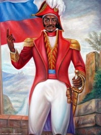 Haiti - Social : 261st birthday of Emperor Jean-Jacques Dessalines