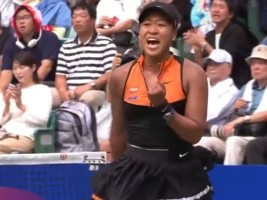 Haiti - Tennis : The Haitian-Japanese Naomi Osaka wins the 4th title of her career