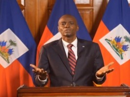 Haïti - FLASH : Adresse à la Nation du Président Jovenel Moïse