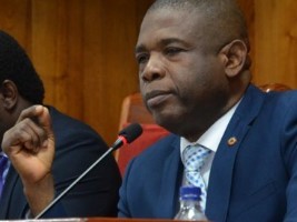 Haïti - FLASH : «L’heure est grave, le Sénat a son mot à dire» dixit Cantave