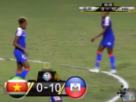 Haiti - OG Tokyo 2020 : Our grenadières humiliate Suriname [10-0]