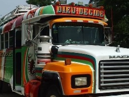 Haïti - FLASH : Un bus attaqué, 49 passagers pris en otage