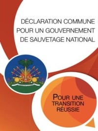 Haïti - FLASH : Une partie du secteur privé en faveur de la démission du Président Moïse
