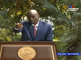 Haïti - FLASH : «Le pouvoir c’est le peuple...» dixit Jovenel Moïse