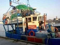 Haiti - Fishing : The «Val d'Orge» expected this week in Haiti