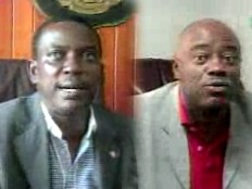 Haiti - Elections : The case Jean Berthold Bastien